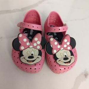 Mini melissa Minnie mouse shoes